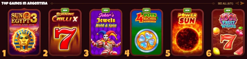 magius freespins